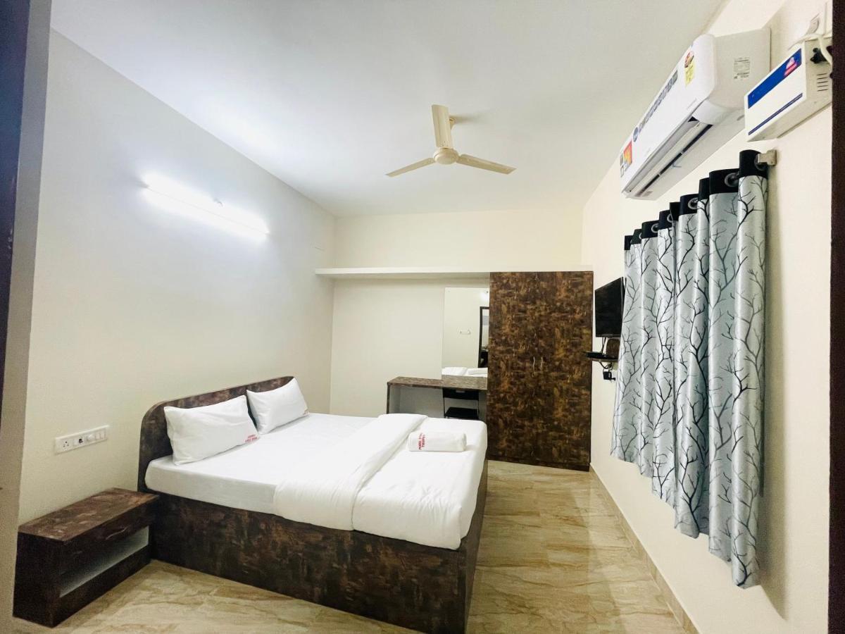 Lsr Service Apartments Τιρουπάτι Εξωτερικό φωτογραφία