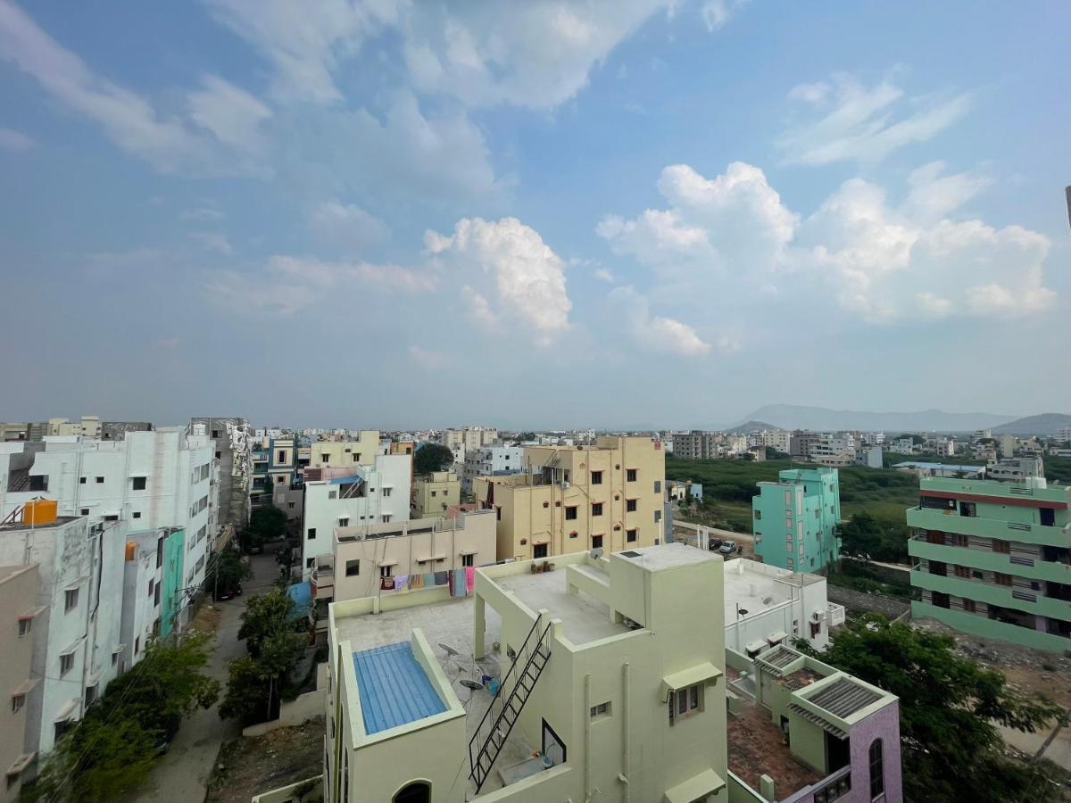 Lsr Service Apartments Τιρουπάτι Εξωτερικό φωτογραφία